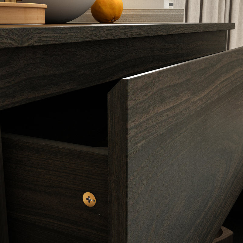 Modern 3-Drawer Dresser with Handle-Free Minimalist Design