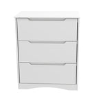 Minimalist Bedroom Dresser with Clean Lines and Spacious Drawers