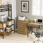 Contemporary Bedroom Storage Chest with 3 Spacious Drawers and Minimalist Style (Copy)