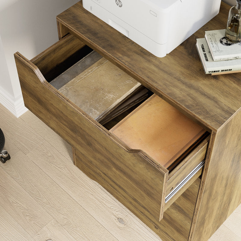 Contemporary Bedroom Storage Chest with 3 Spacious Drawers and Minimalist Style (Copy)