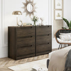 Contemporary Bedroom Storage Chest with 3 Spacious Drawers and Minimalist Style (Copy)