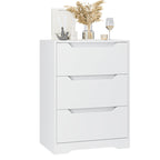 Contemporary Bedroom Storage Chest with 3 Spacious Drawers and Minimalist Style (Copy)