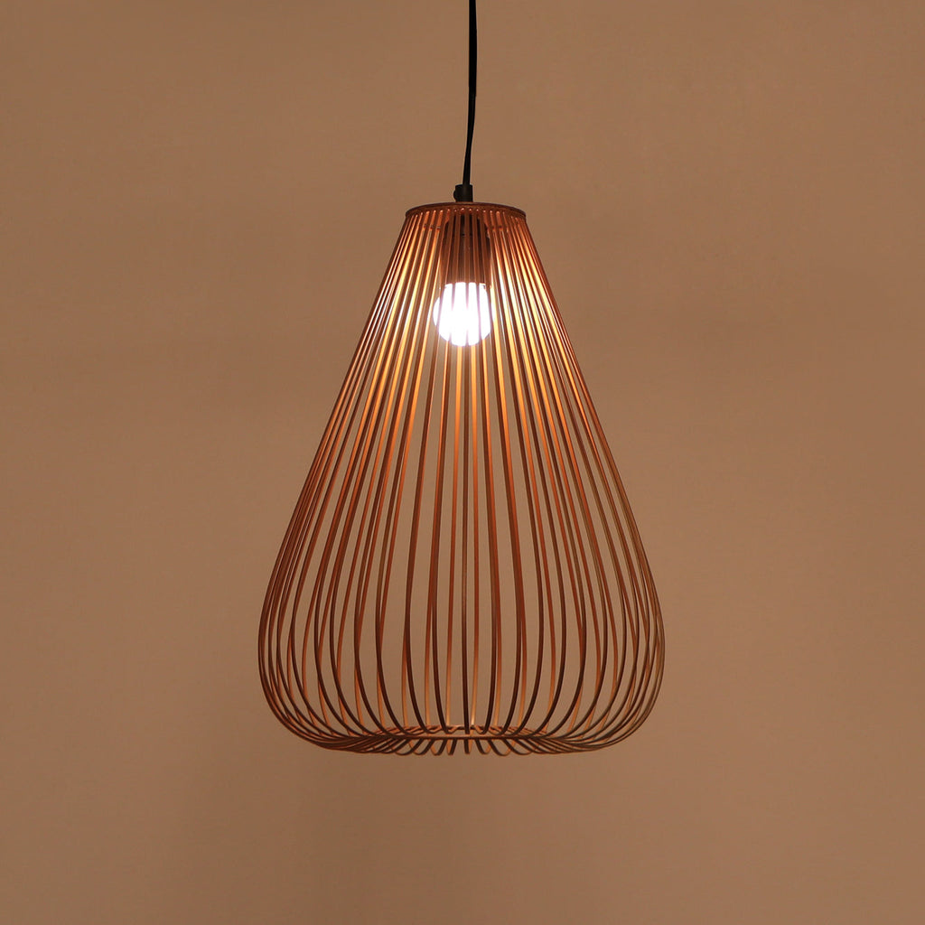 Modern Open Wire Ceiling Lamp for Living Room