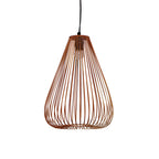 Modern Open Wire Ceiling Lamp for Living Room
