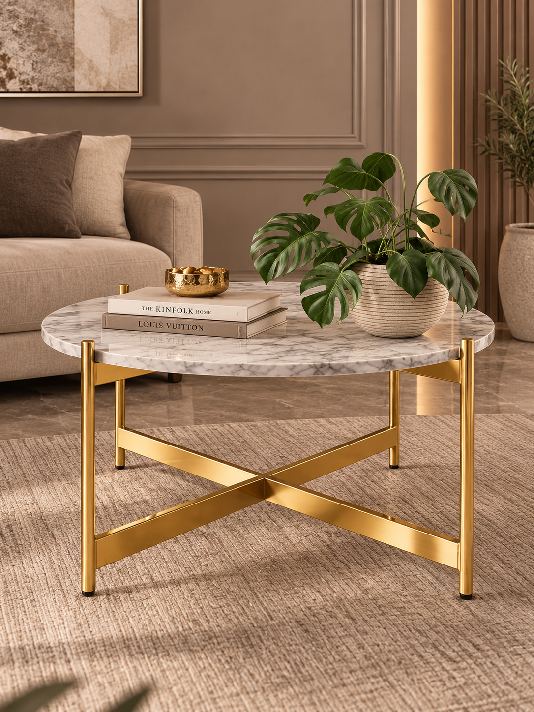 Center Table