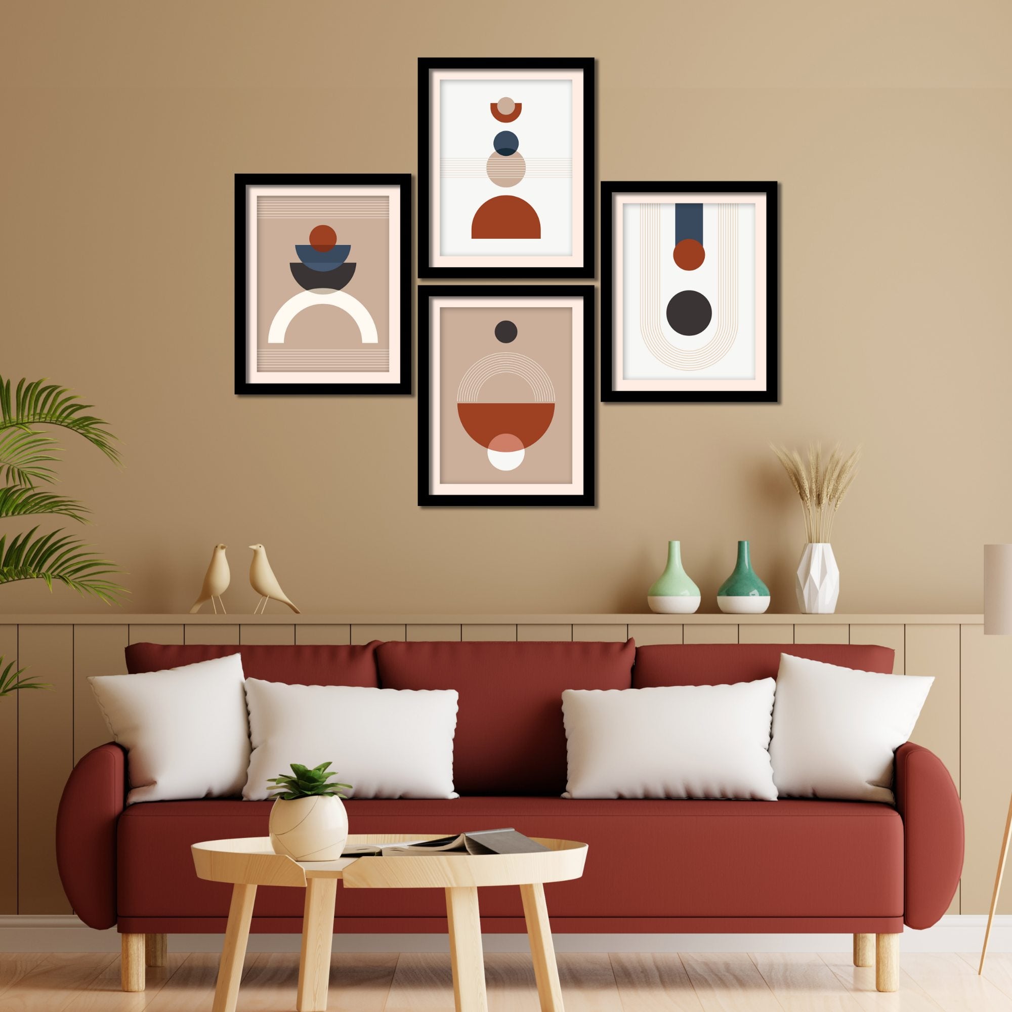 Best Premium Wall Frame 