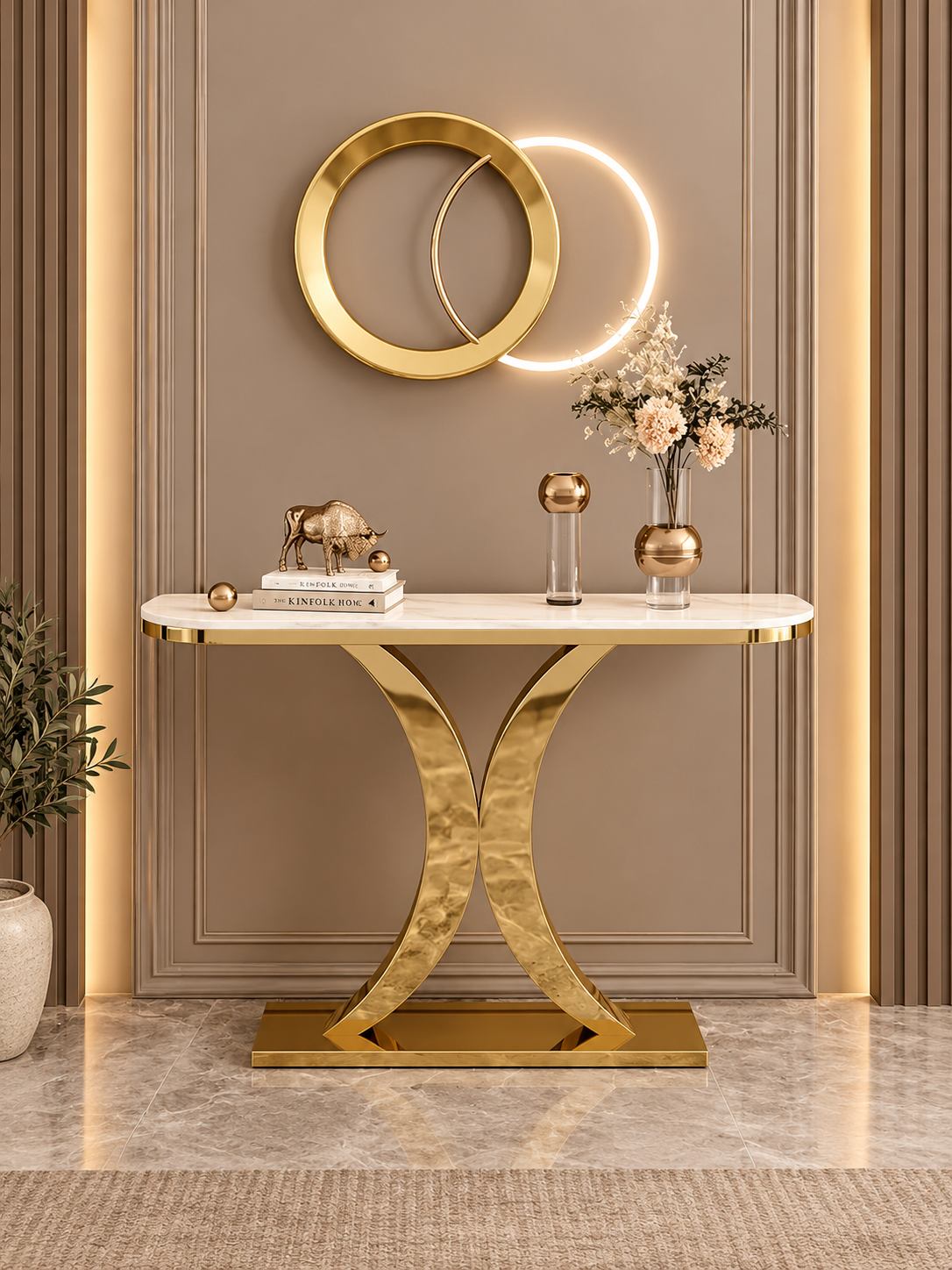 Console Table