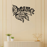 Dreamer Metal Wall Art – Inspire Every Space with Decor Smart