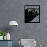 Feel-Good Decor – You Are Beautiful Wall Art by Decor Smart