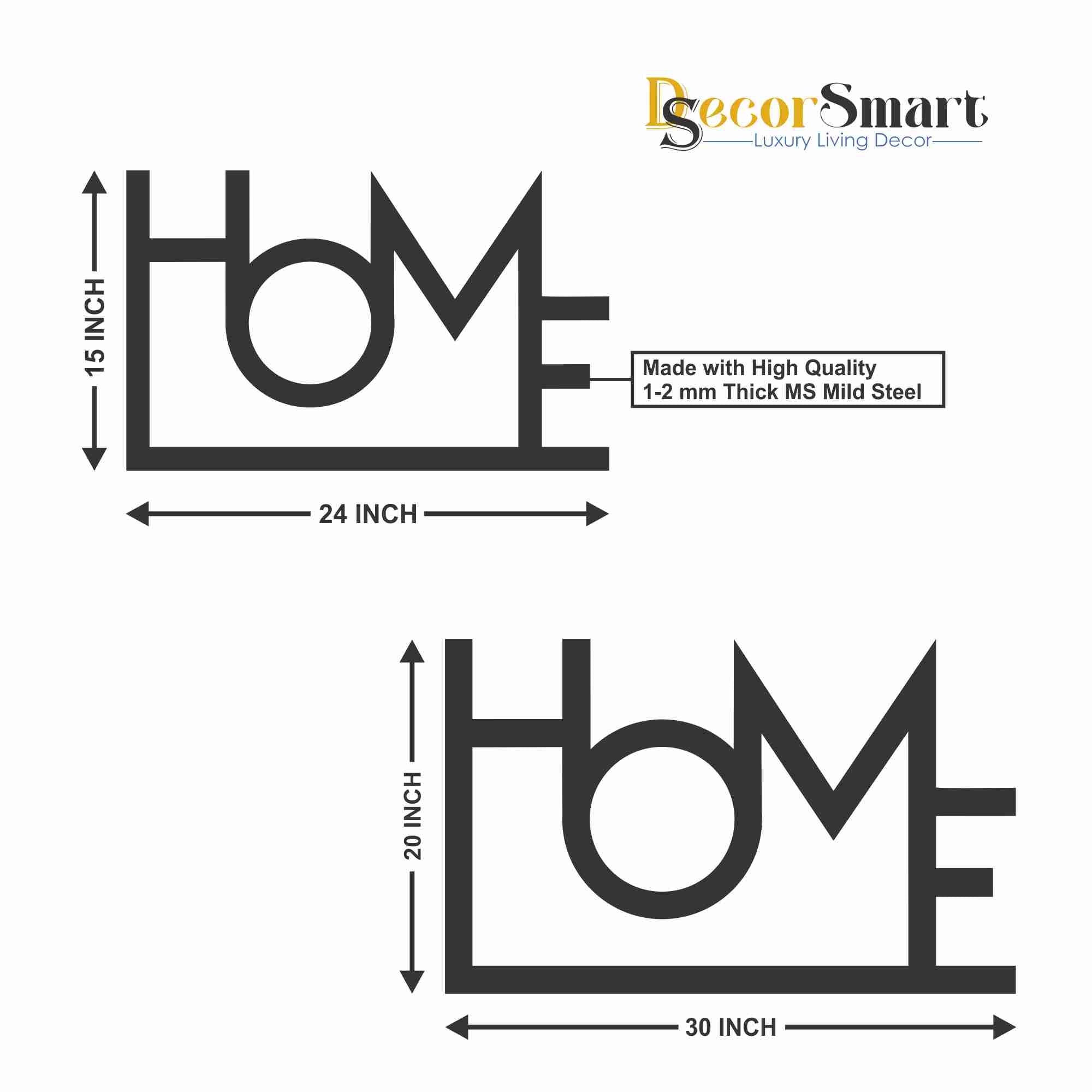 Elegant Metal Wall Art for Modern Homes