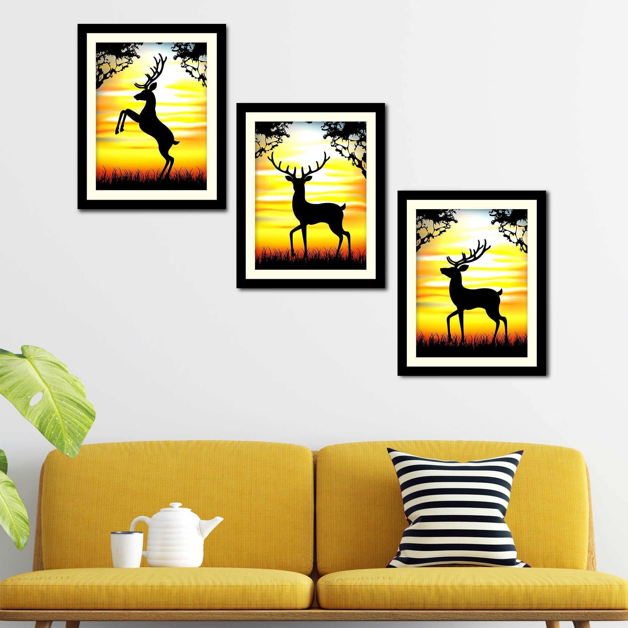 wall frame decor