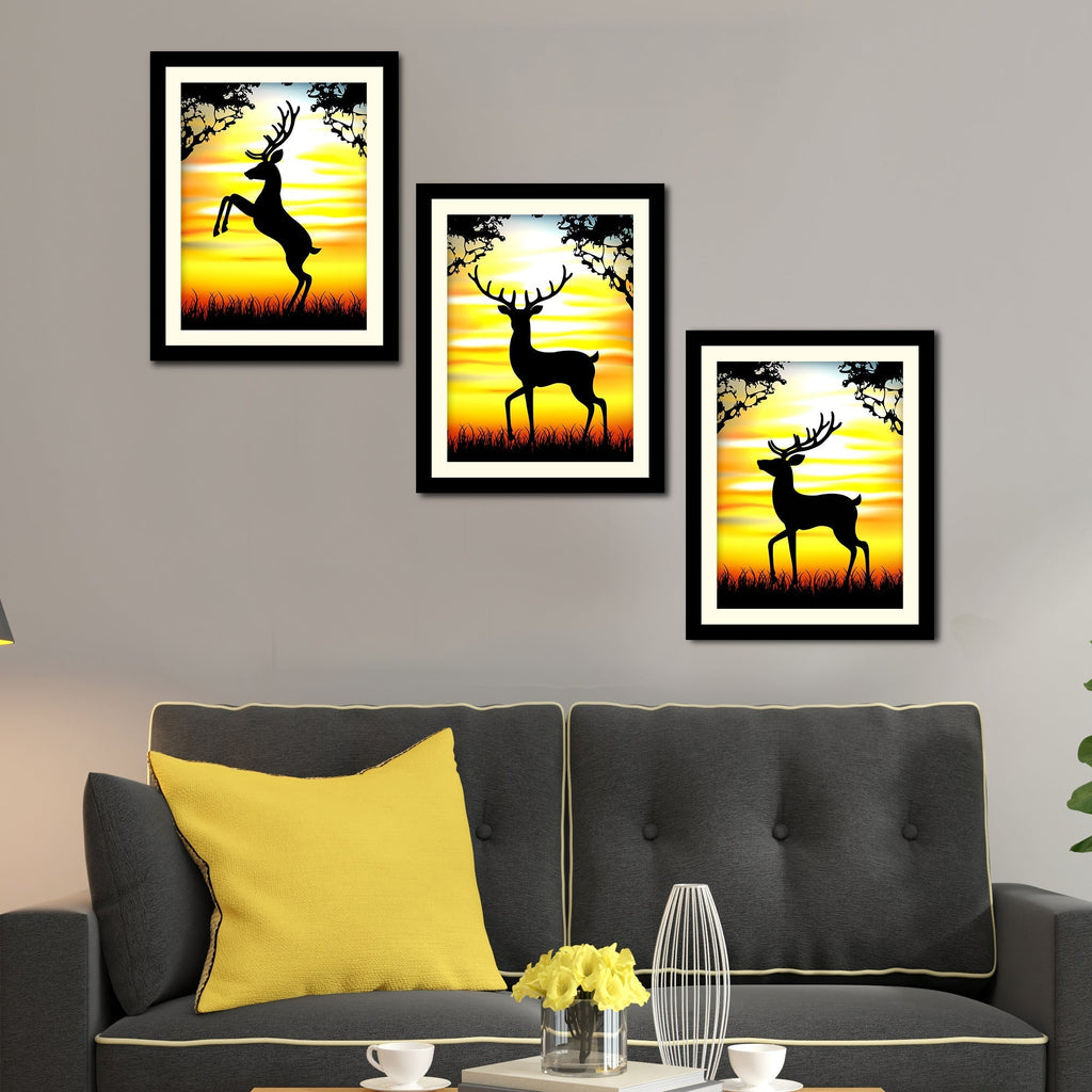 wall painting frame