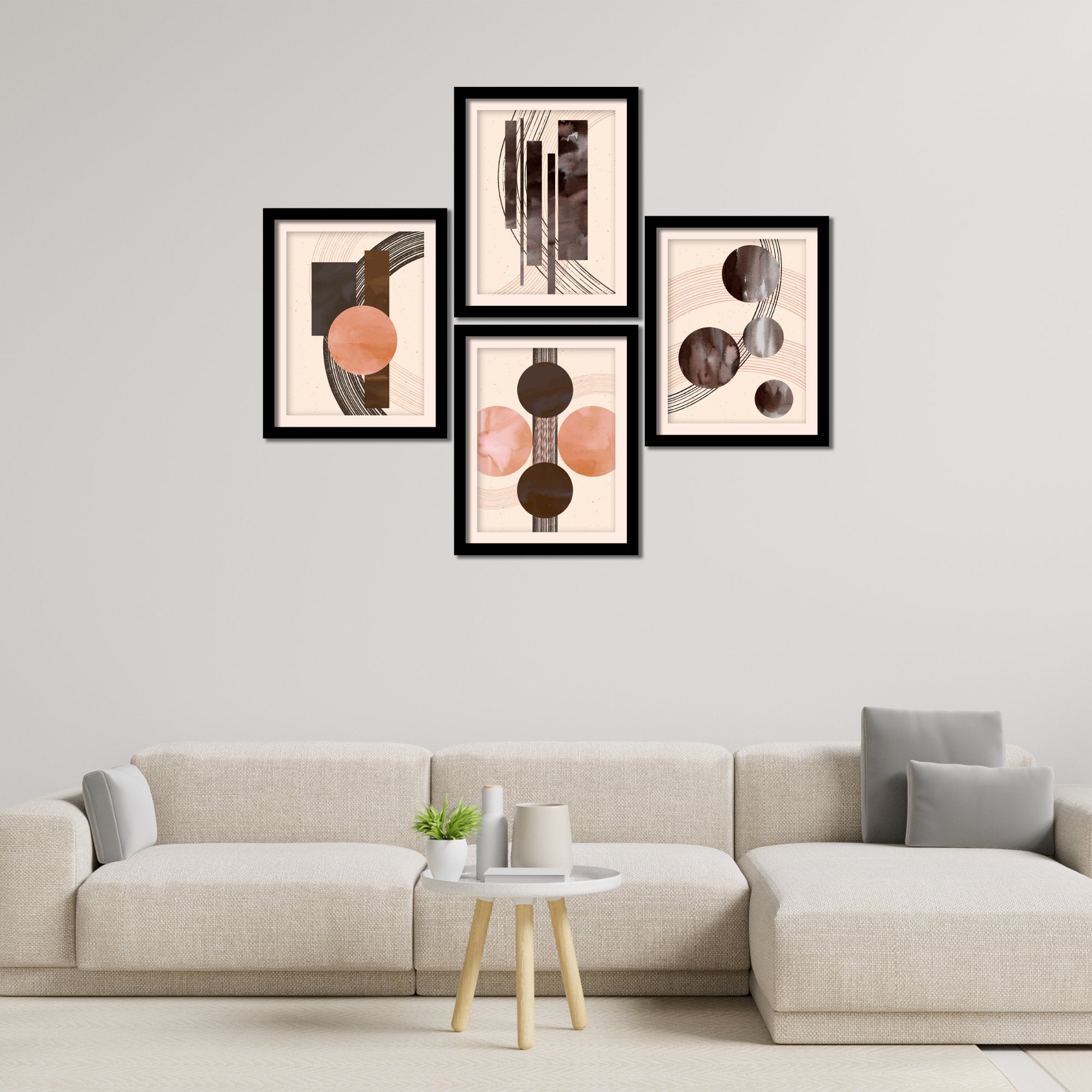 wall frame decor