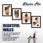 wooden frame for wall