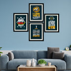 Beautiful Framed Wall Paintings