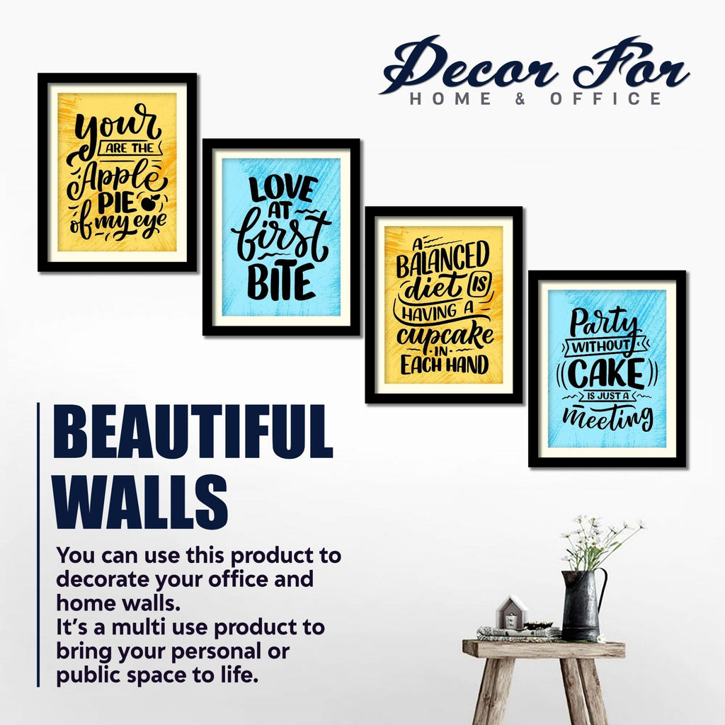 framed wall art