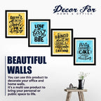 framed wall art