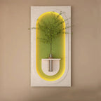 Sophisticated Premium Wall Decor Decorative LED Wall Panel for Office & Home