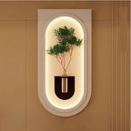 Sophisticated Premium Wall Decor Decorative LED Wall Panel for Office & Home