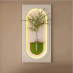 Sophisticated Premium Wall Decor Decorative LED Wall Panel for Office & Home