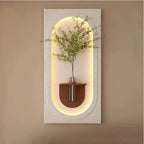Sophisticated Premium Wall Decor Decorative LED Wall Panel for Office & Home