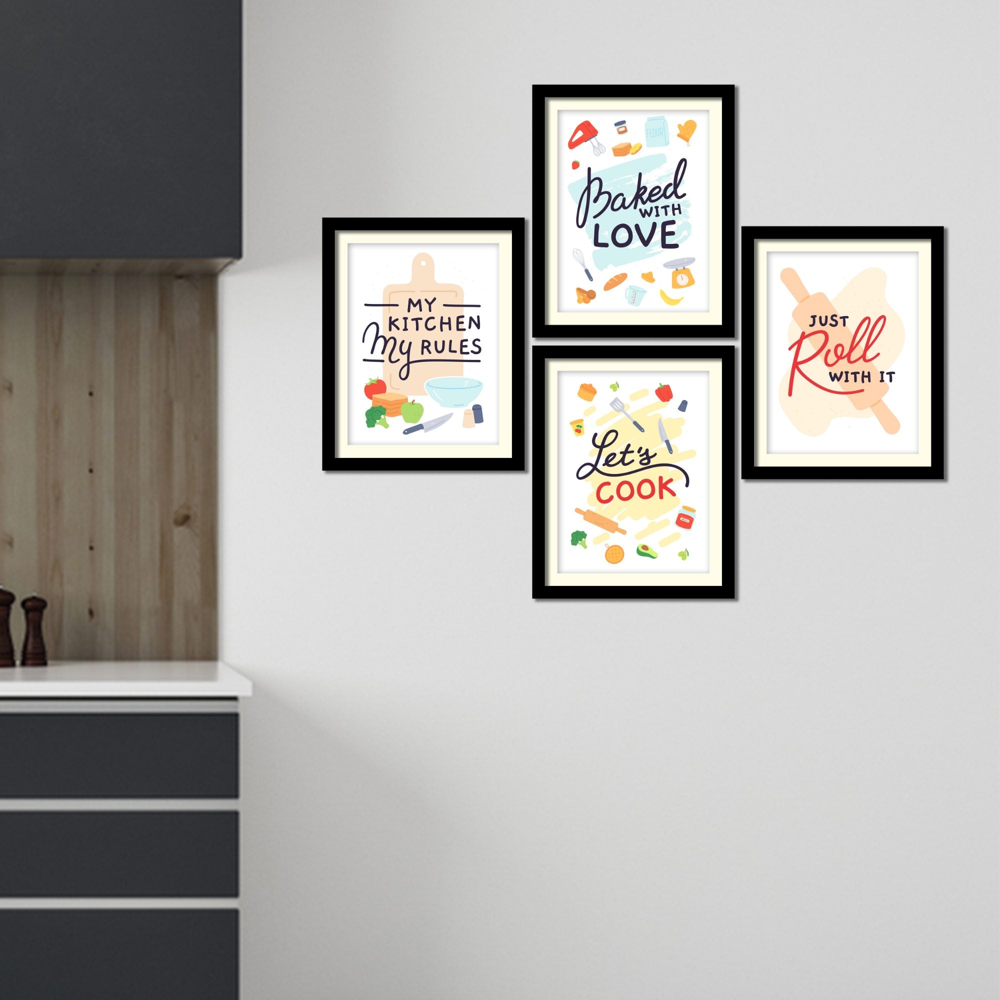 large wall photo frames