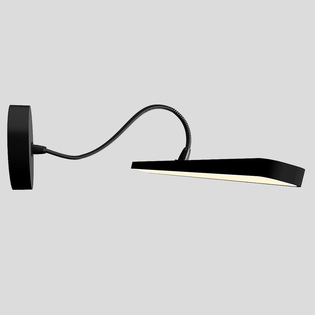 Subtle Glow LED Picture Wall Light – 12W Modern Illuminating Fixture