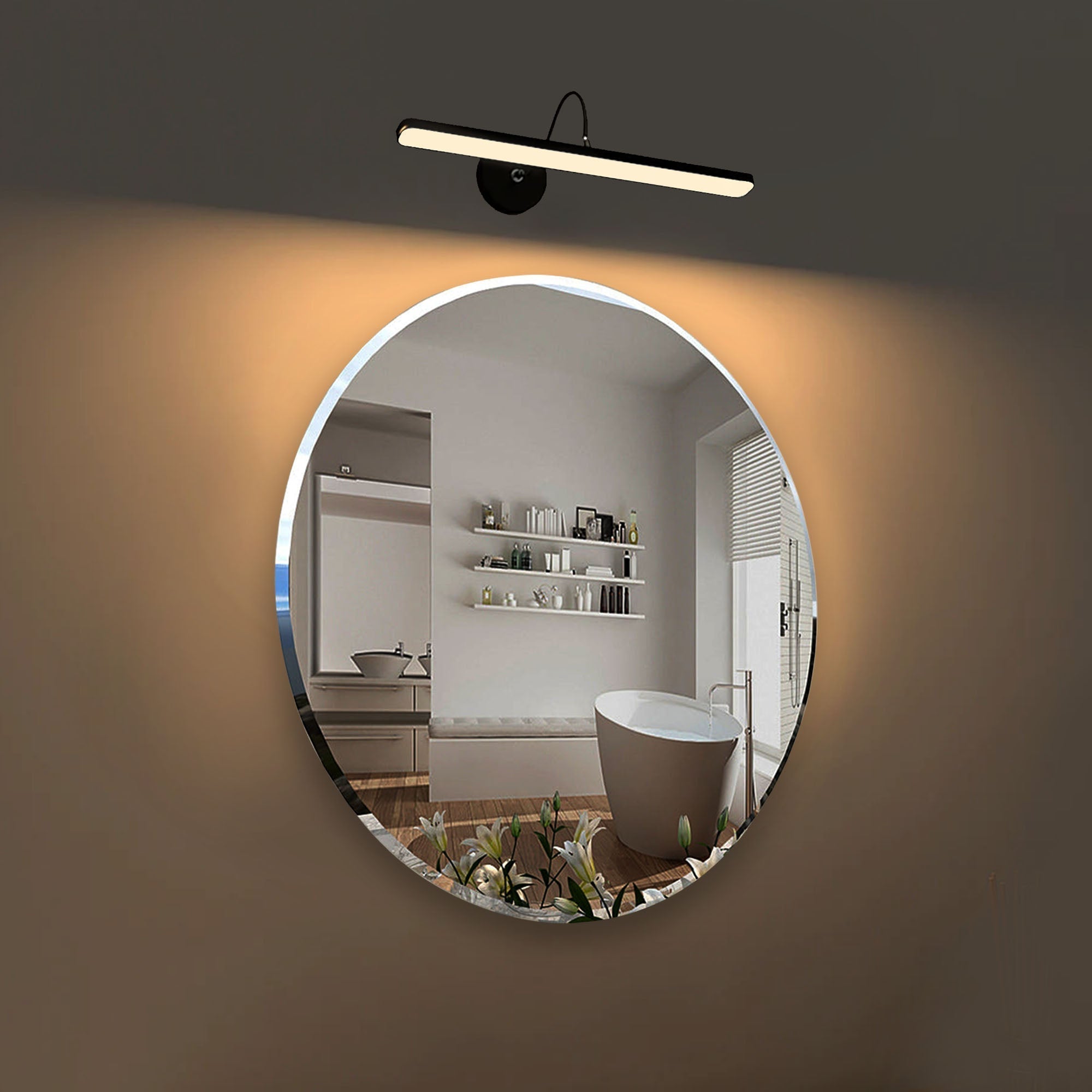 Subtle Glow Picture Illuminating LED Light 12 Watt – Decor Smart