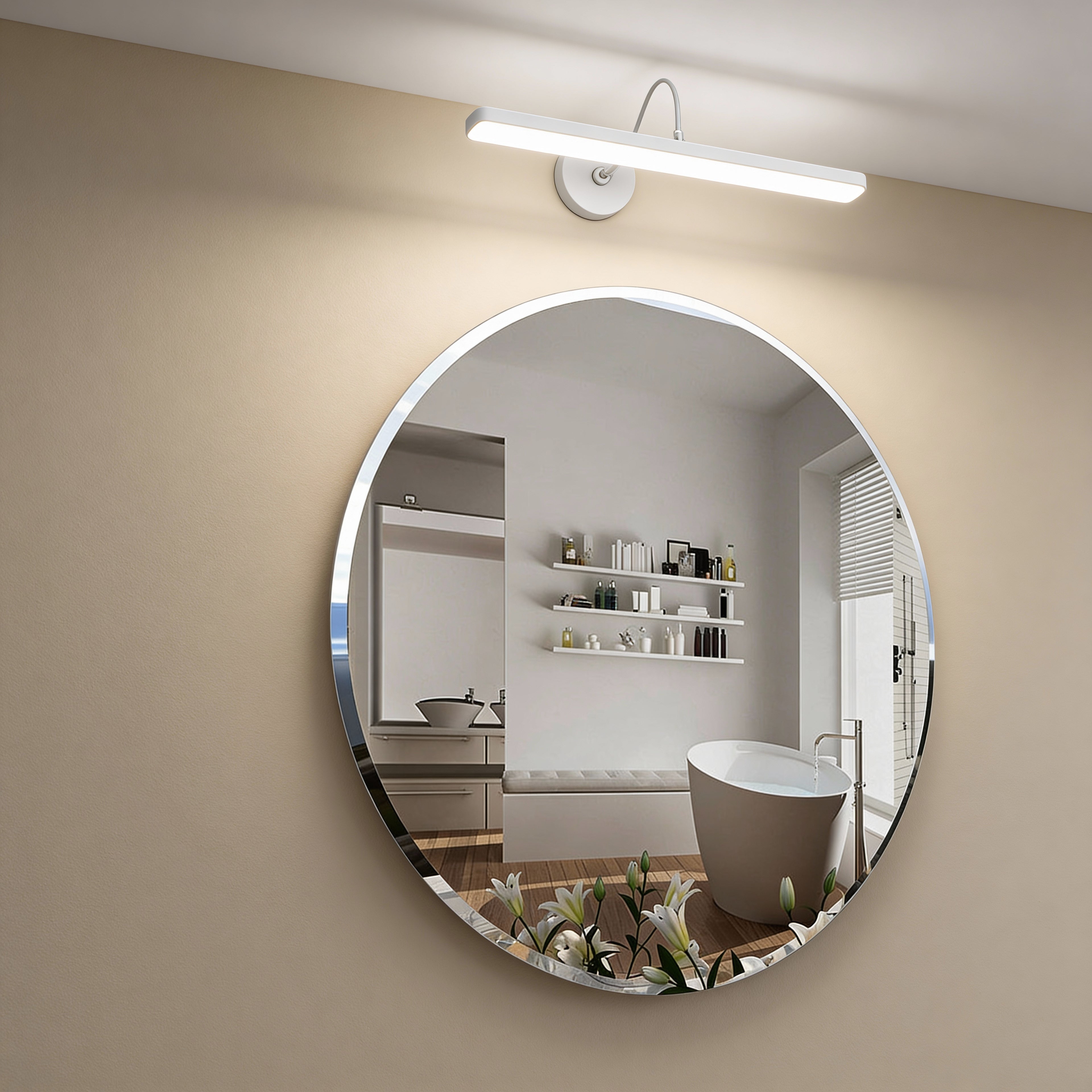 Subtle Glow Picture Illuminating LED Light 12 Watt