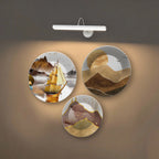Subtle Glow Picture Illuminating LED Light for Wall Plates 12 Watt