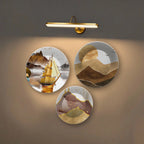 Subtle Glow Picture Illuminating LED Light for Wall Plates 12 Watt