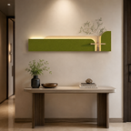 Aesthetic Wall Decoration with LED Lights for Home & Office Decor