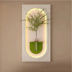 Sophisticated Premium Wall Decor Decorative LED Wall Panel for Office & Home