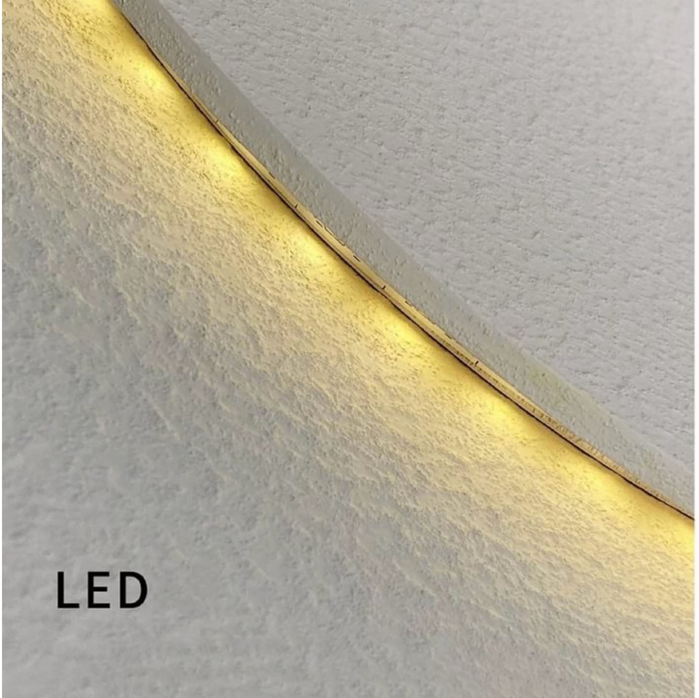 Artistic Wall Decor Decorative LED Light Wall Panel for Office & Home Space