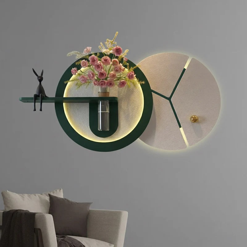 Designer LED Wall Art for Stylish Home Interiors
