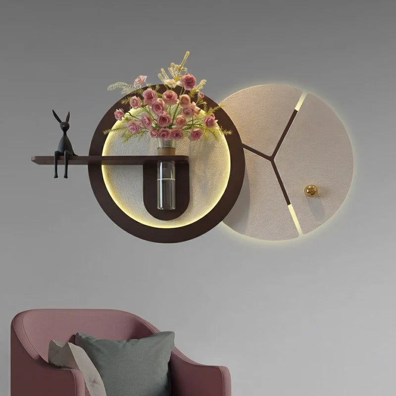 Designer LED Wall Art for Stylish Home Interiors