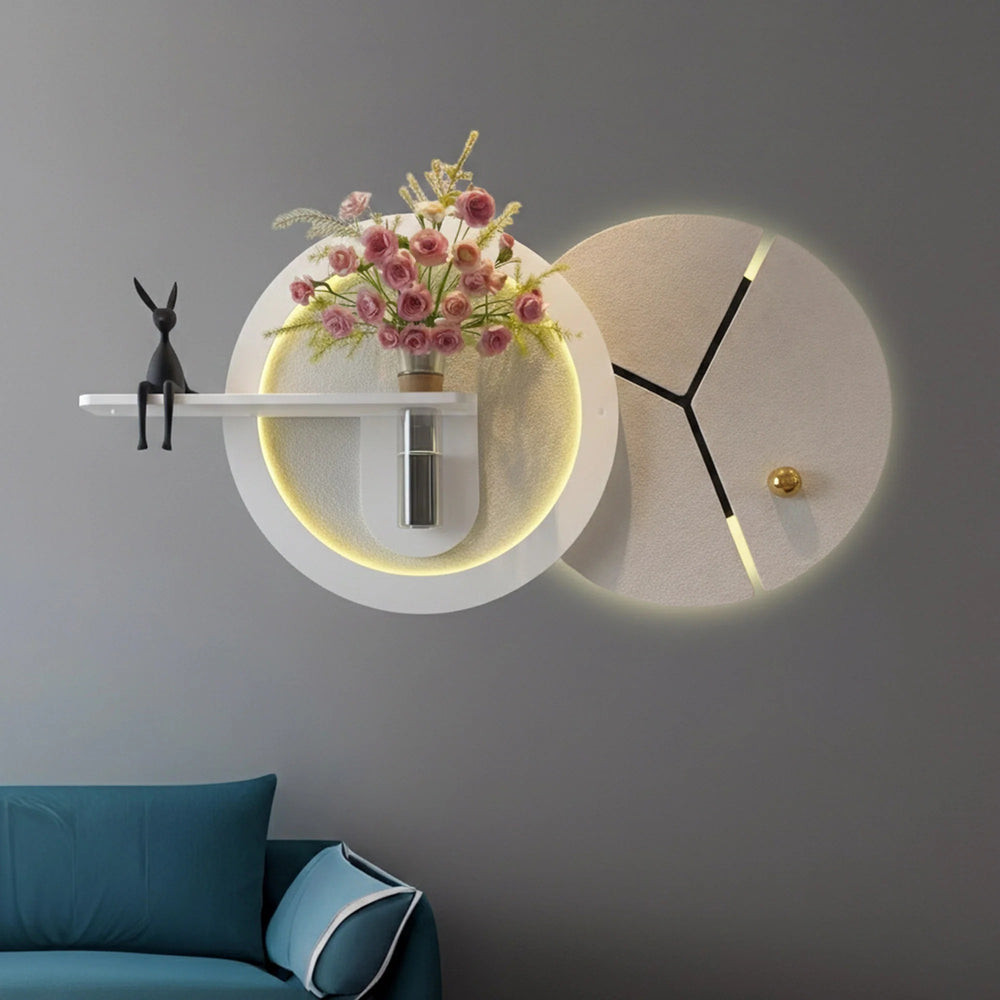 Designer LED Wall Art for Stylish Home Interiors