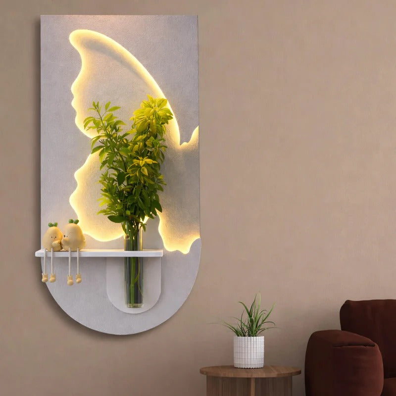 Modern LED Wall Art for Modern Home Interiors