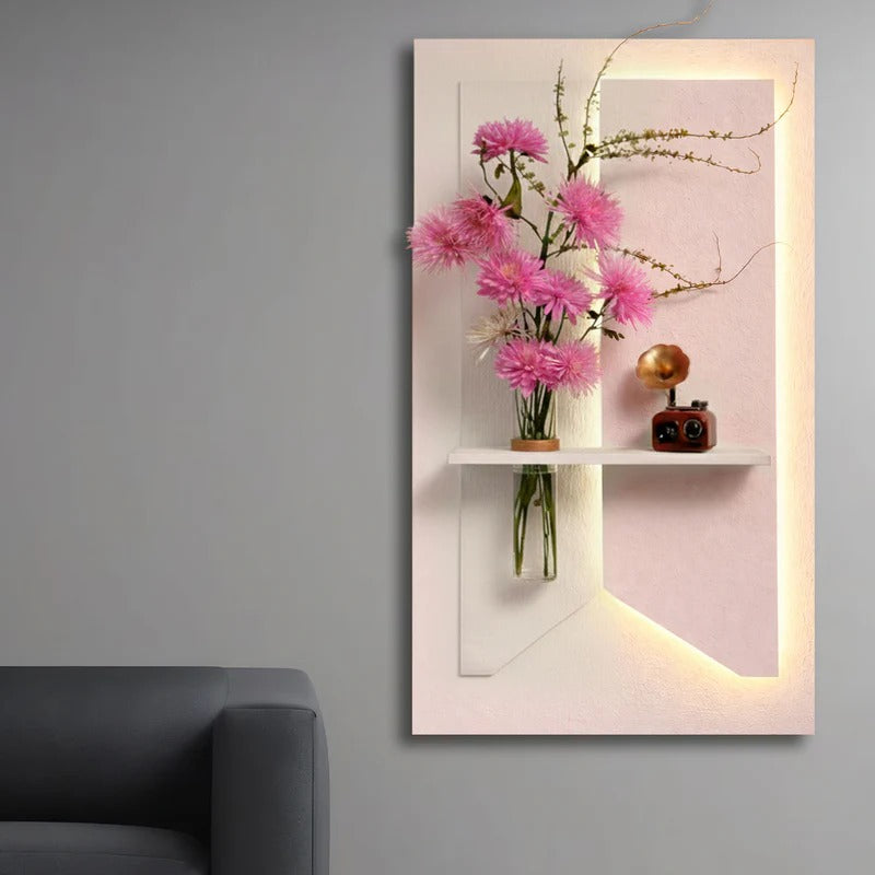 Decorative LED Feature Panel for Modern Homes