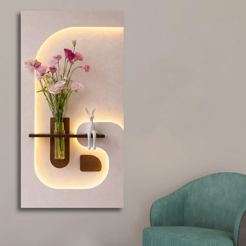Stylish Ambient LED Wall Panel