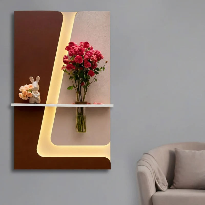 Luxury LED Ambient Wall Panel