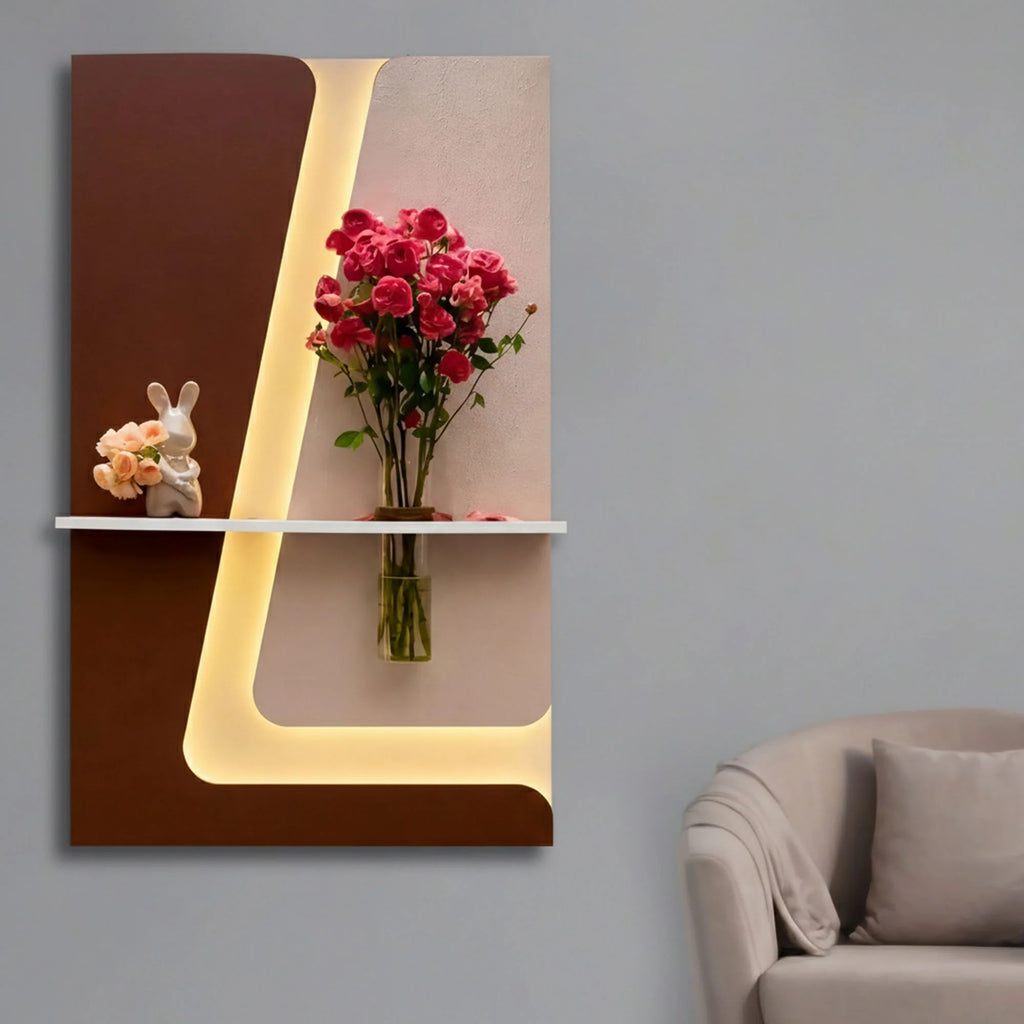Luxury LED Ambient Wall Panel