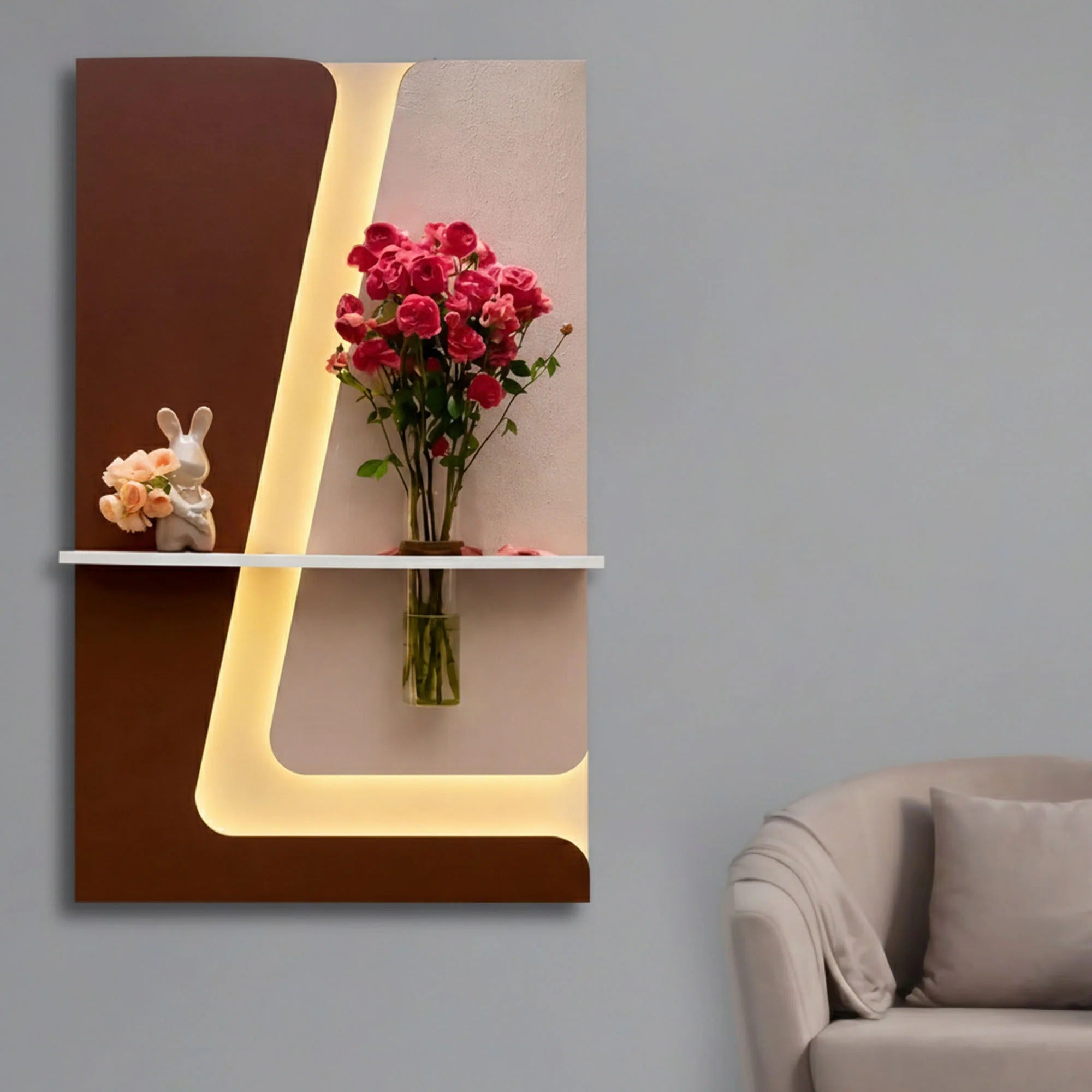 Luxury LED Ambient Wall Panel