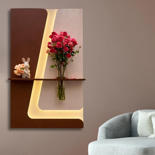 Luxury LED Ambient Wall Panel