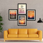 bedroom wall frames