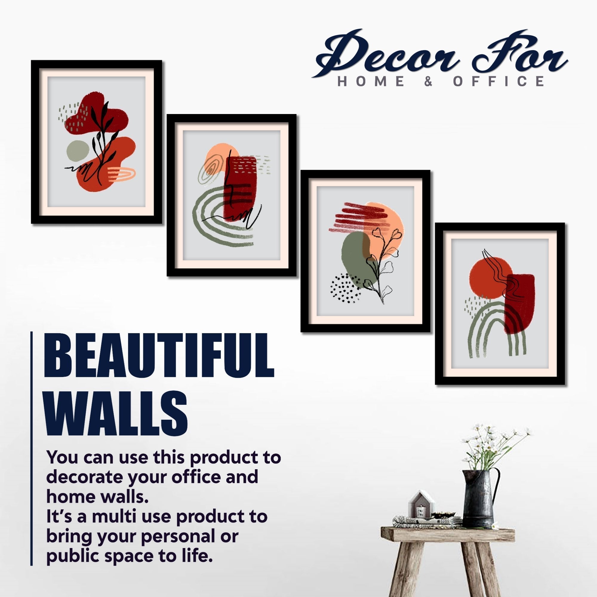 wall frame
