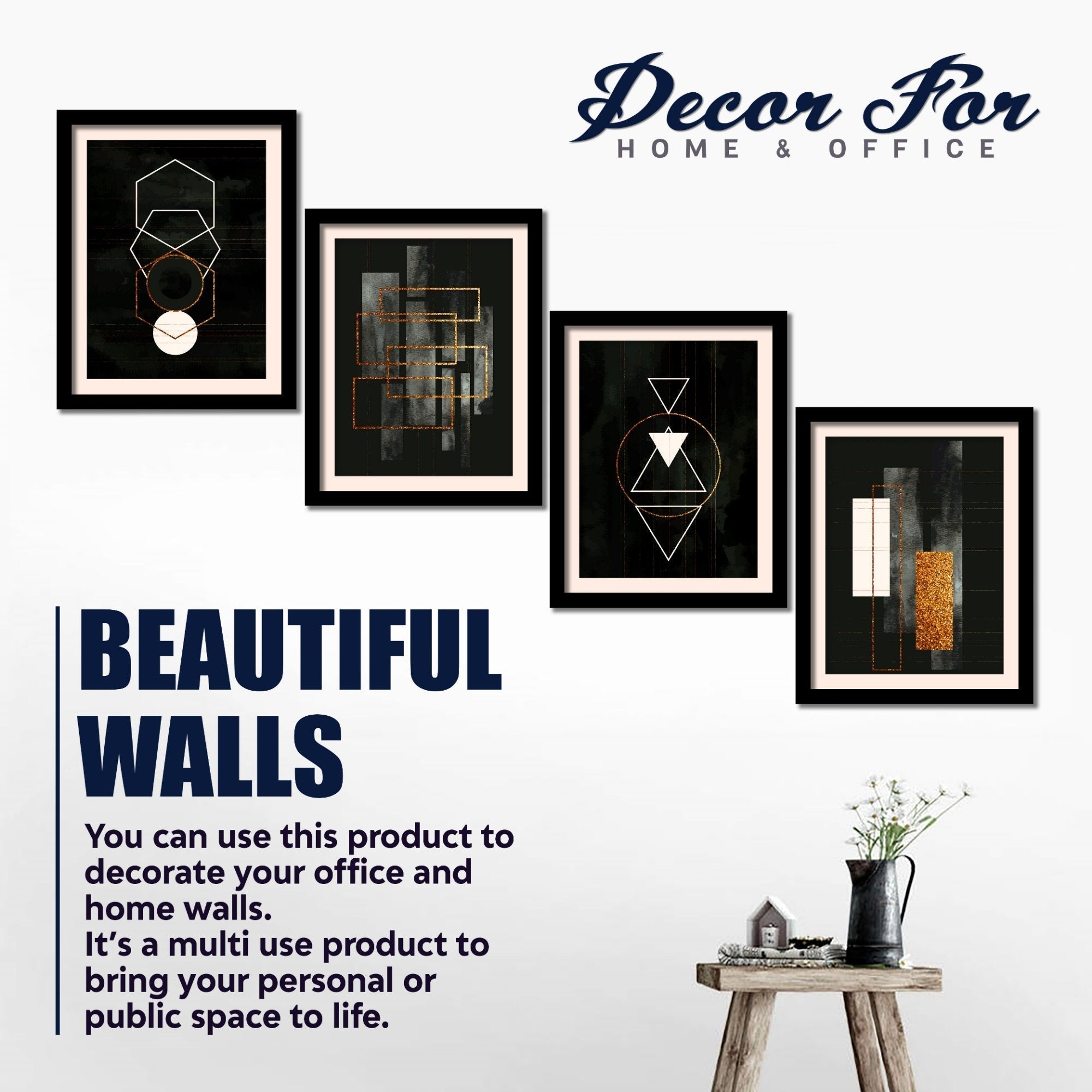 wall frame design