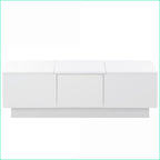 Modern Multifunction Coffee Table With Hidden Storage