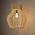 Modern Design Wooden Ceiling Lamp Light For Home Decoration, Living Room