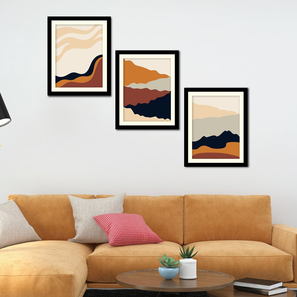 framed wall art